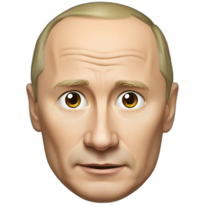 dead putin emoji