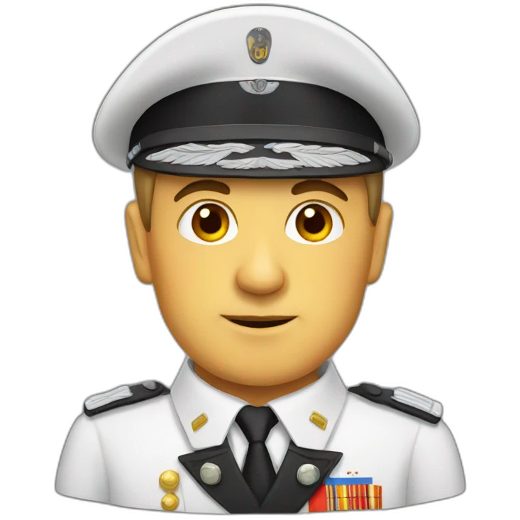 german leader emoji
