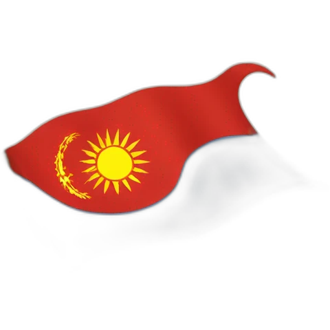 xinjiang flag 1939 emoji