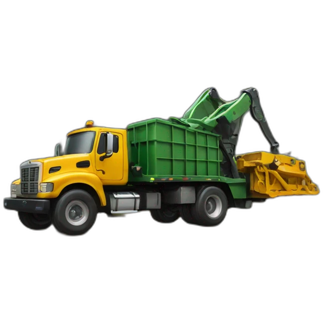 autocargador forestal emoji