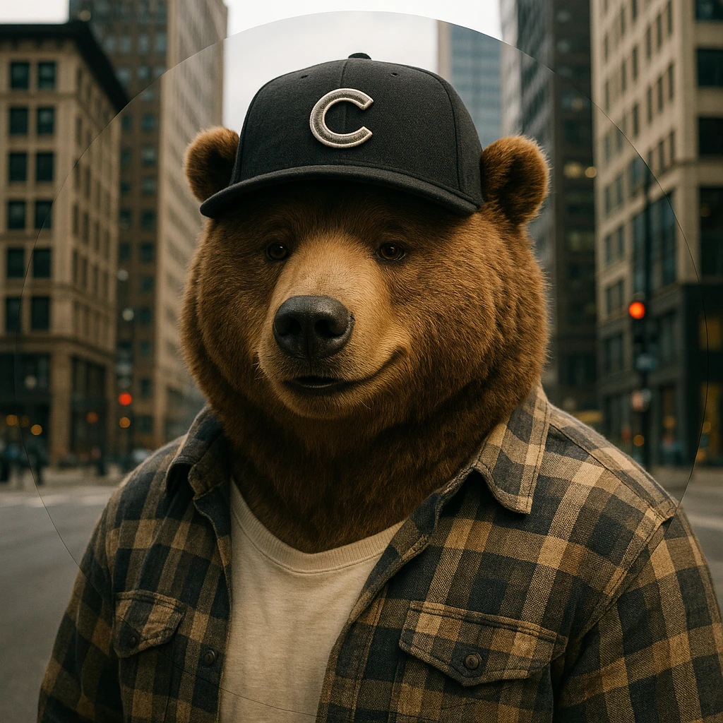 bear emoji