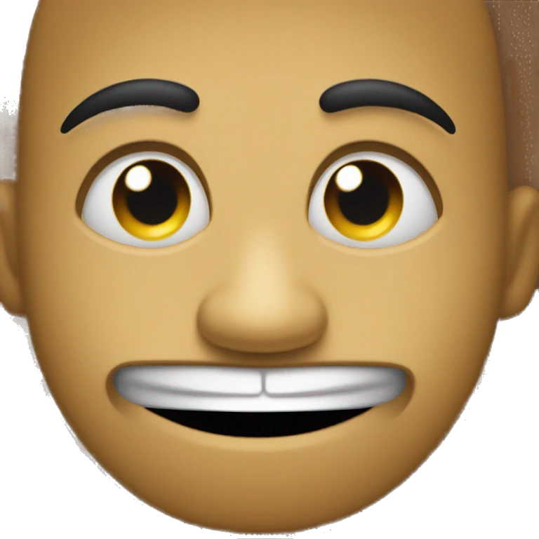 Smirk  emoji