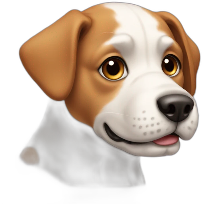doggy emoji