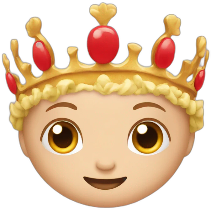 Couronne emoji