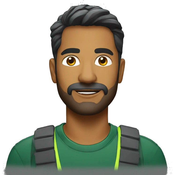 nadeesh perera emoji