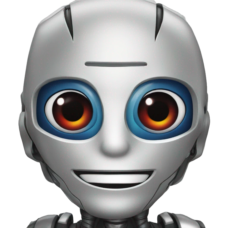 robot spiderman emoji