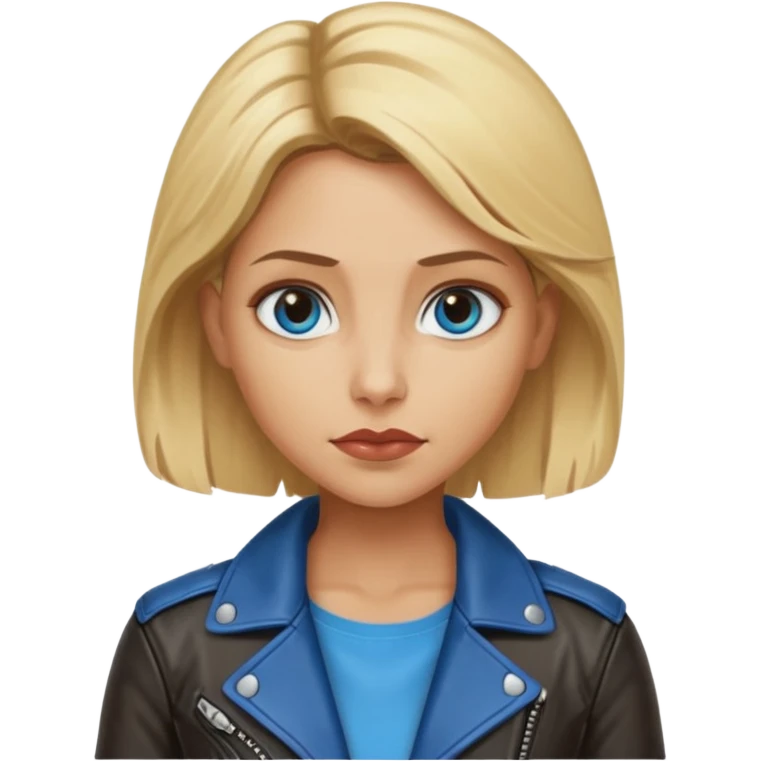 buffy the vampire slayer, realistic, emoji