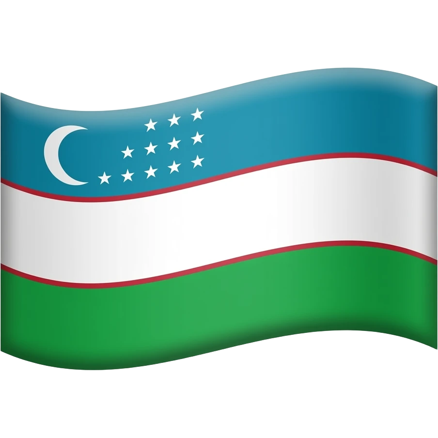 Make the Uyğur flag emoji