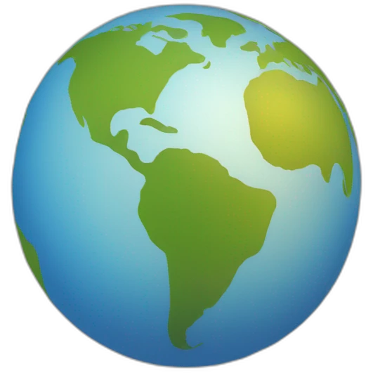 smap globe emoji