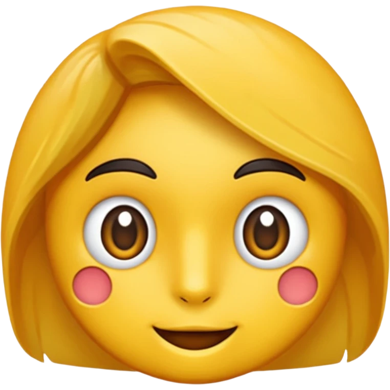 گل رز آبی emoji