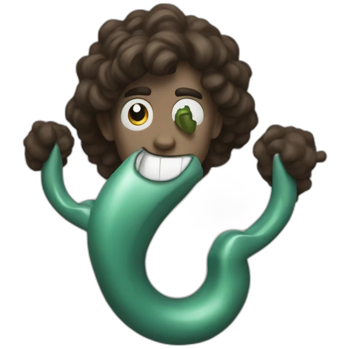 big hook emoji