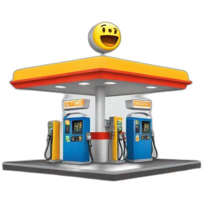 gas-station emoji
