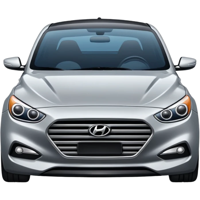 Hyundai  emoji
