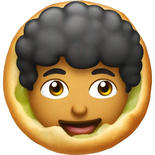 pani puri emoji