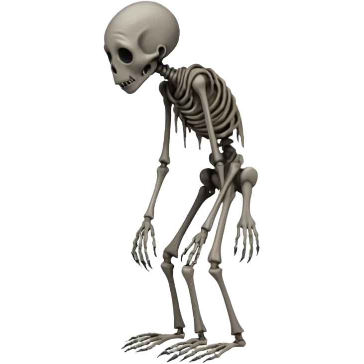 scp-106 “larry” emoji