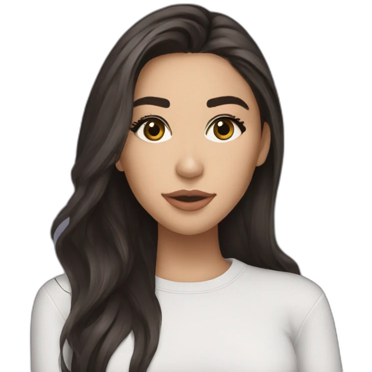 madison beer emoji