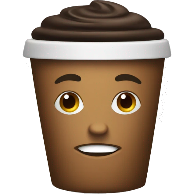 Coffee expresso emoji