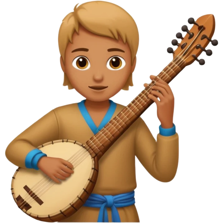 saz emoji