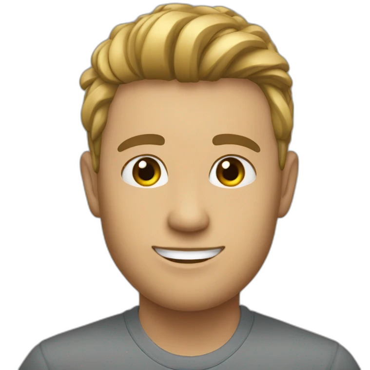 Un ado Gay emoji