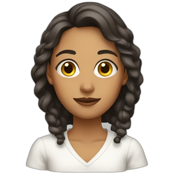 Femme en malliot  emoji