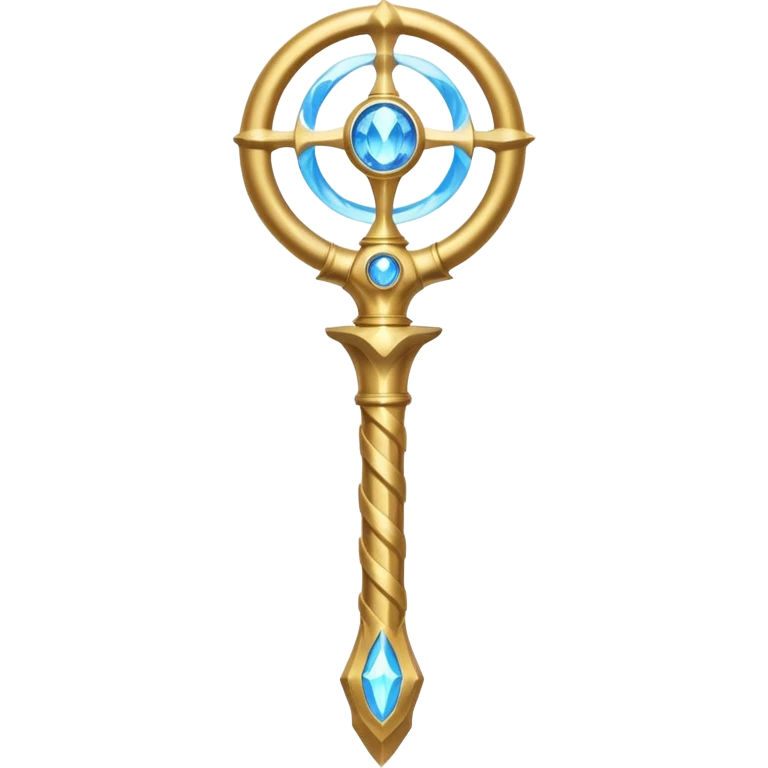 Loki's Scepter emoji
