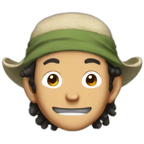 Usopp emoji