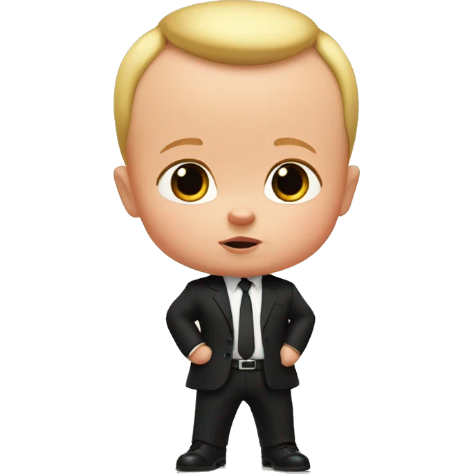the boss baby emoji