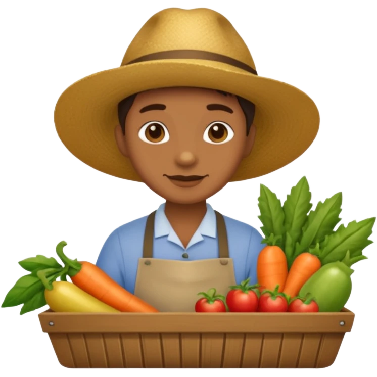 greengrocer's animal emoji