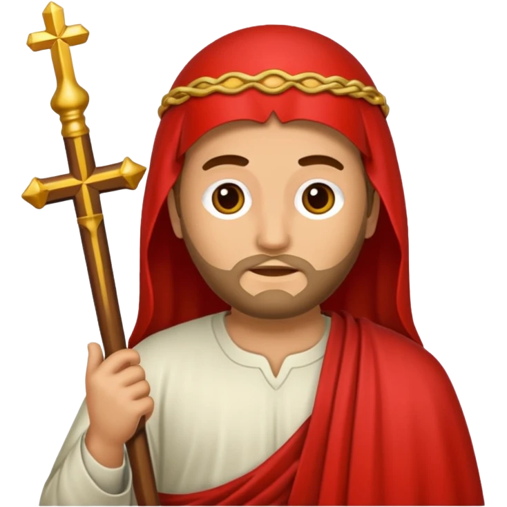 San judas Tadeo emoji