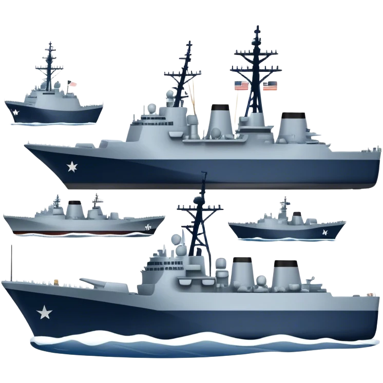 usa fleet emoji