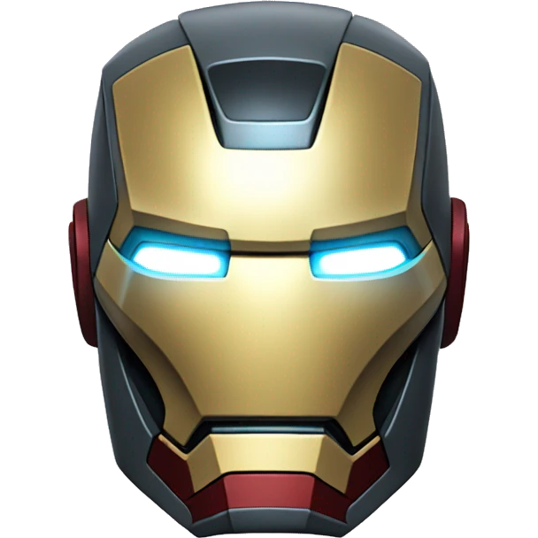 Iron Man  emoji