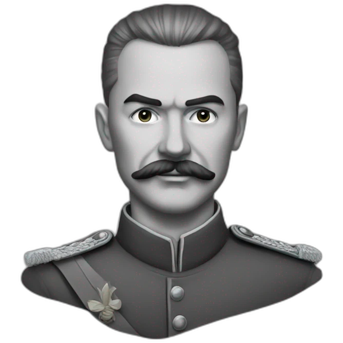 Joseph Staline emoji