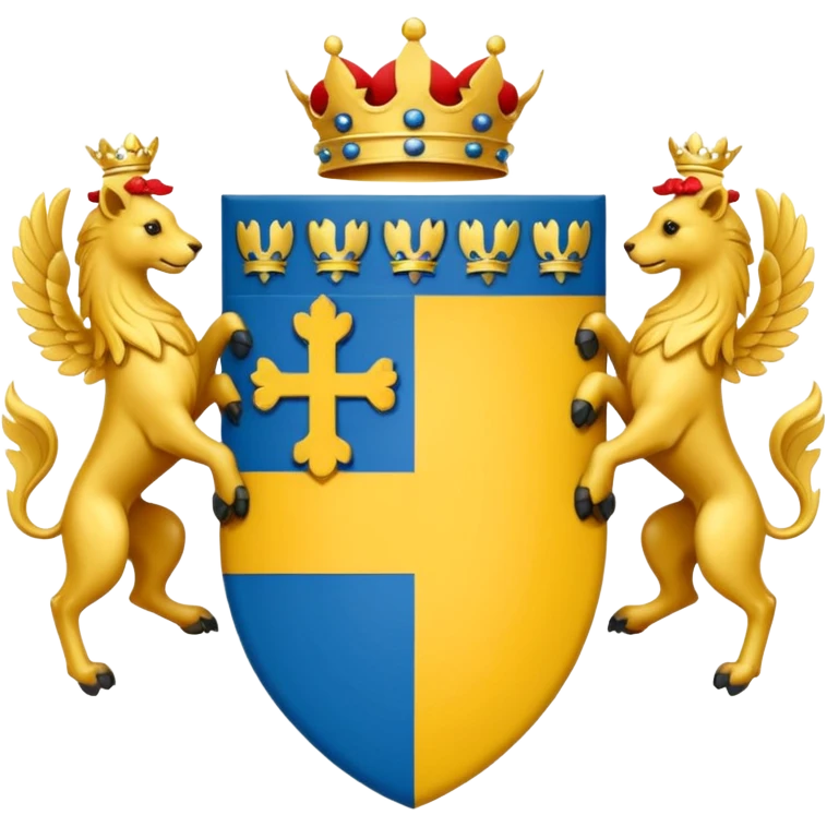 Swedish Coat Of Arms emoji