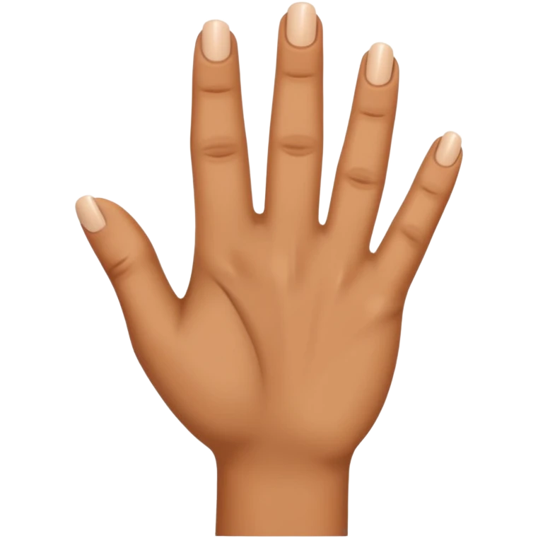 دست قشنگ emoji