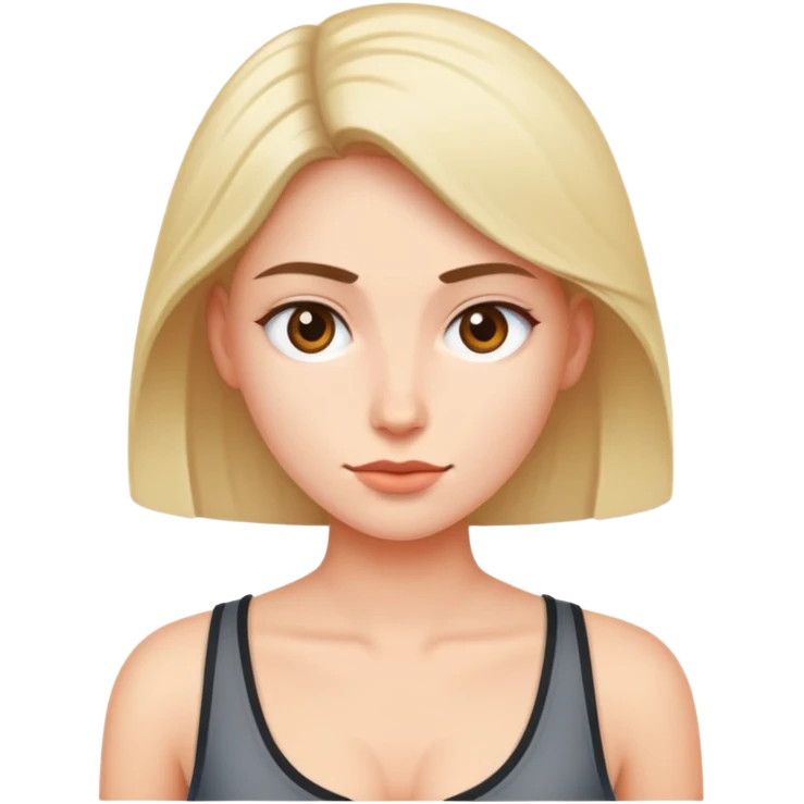Больше сиськи  emoji