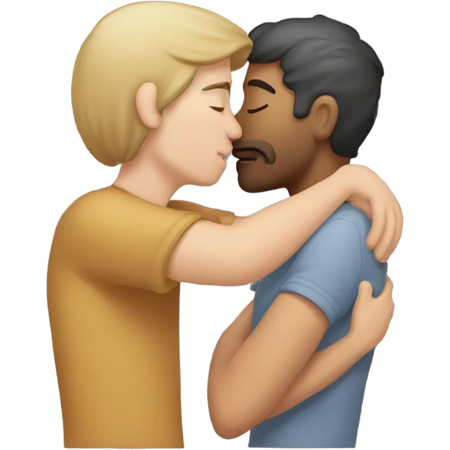 Husband saying good night emoji