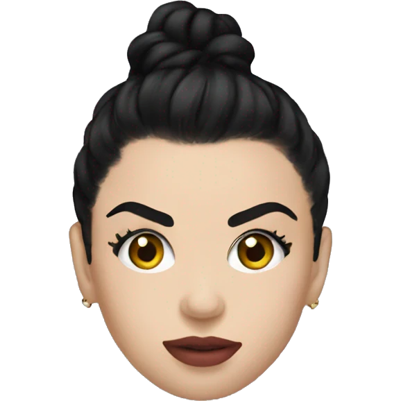 Charli XCX emoji