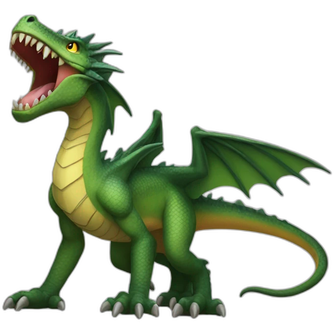 dragron emoji