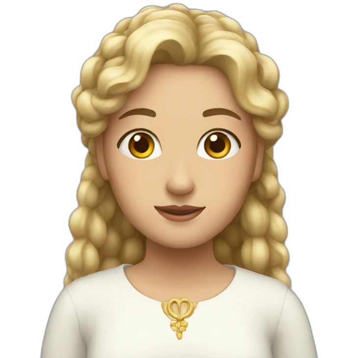 Lucia emoji