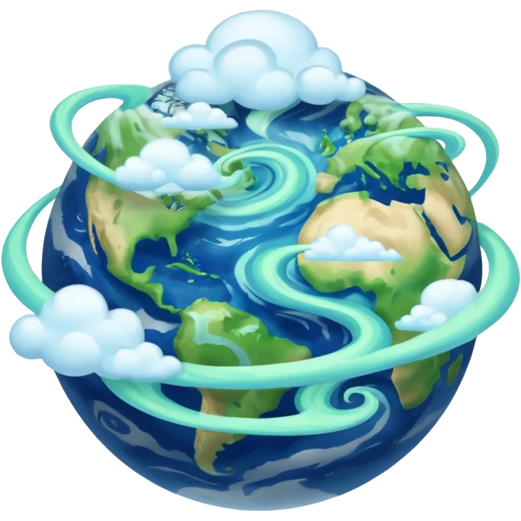 planet earth emoji