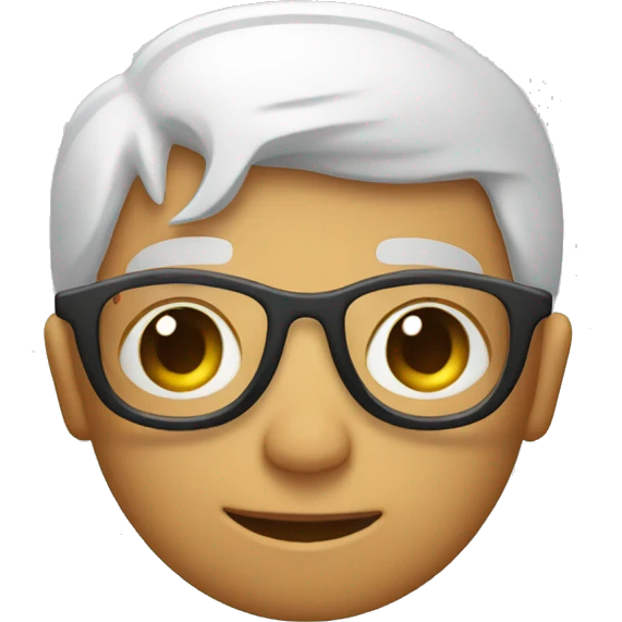 Vacation emoji but it shouf be just white outline emoji