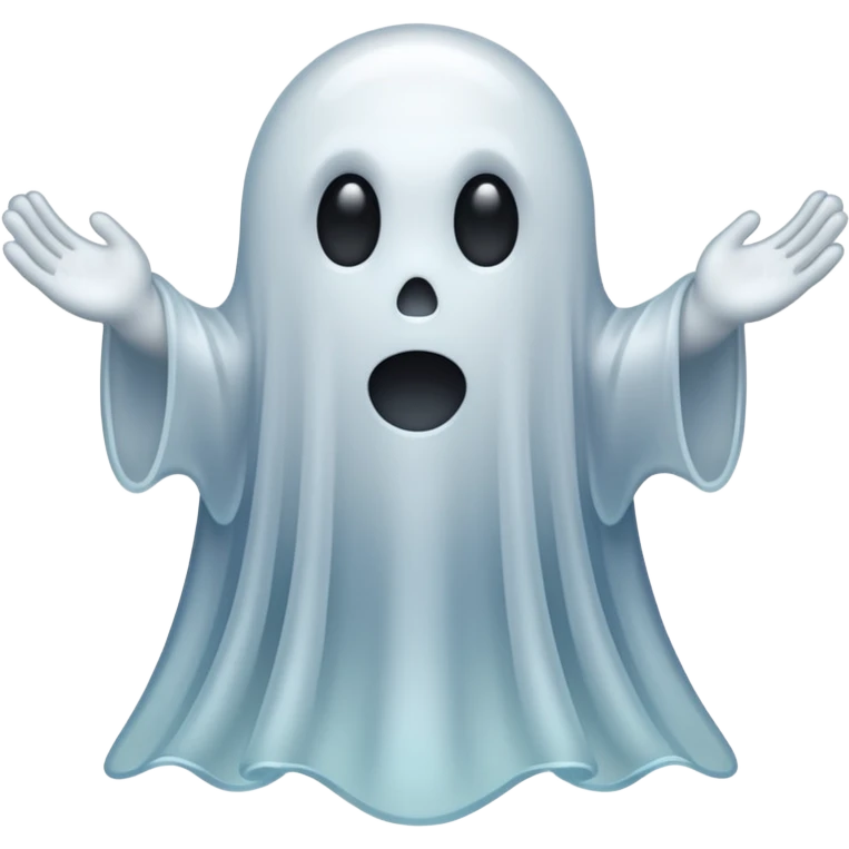 Ghost emoji