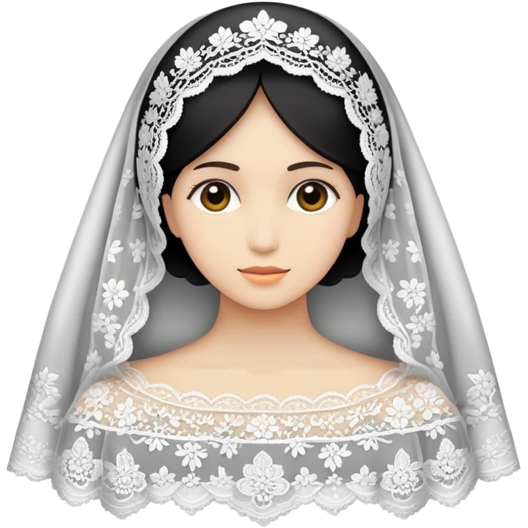 mantilla emoji