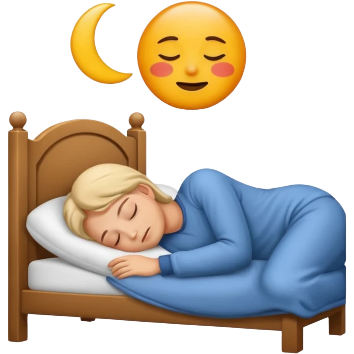 Dormía  emoji