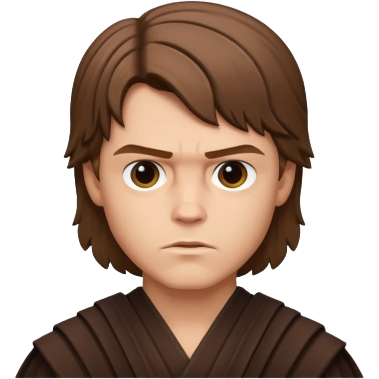 Anakin skywalker emoji
