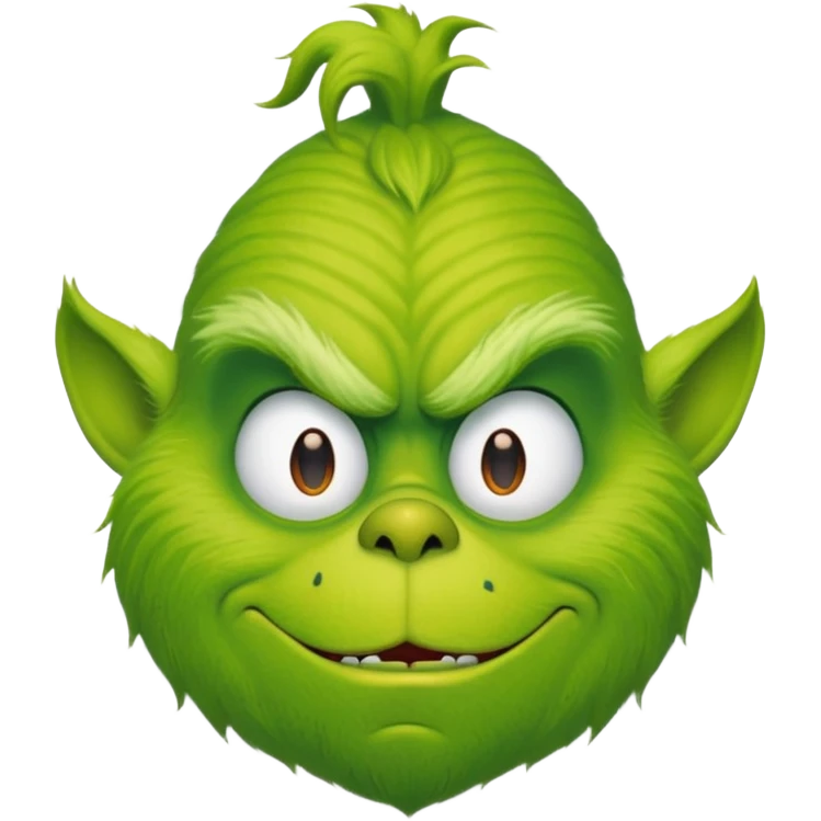 grinch emoji