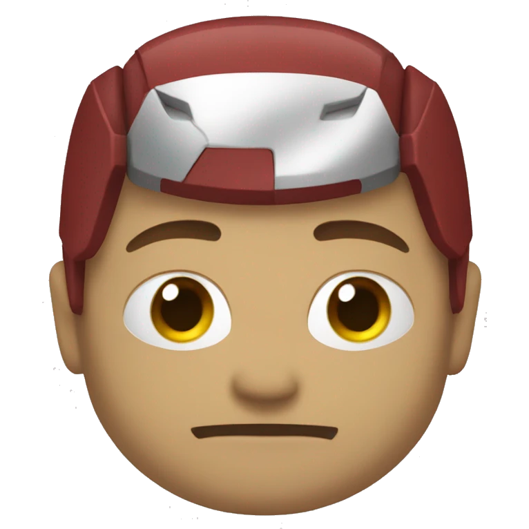 Ironman emoji