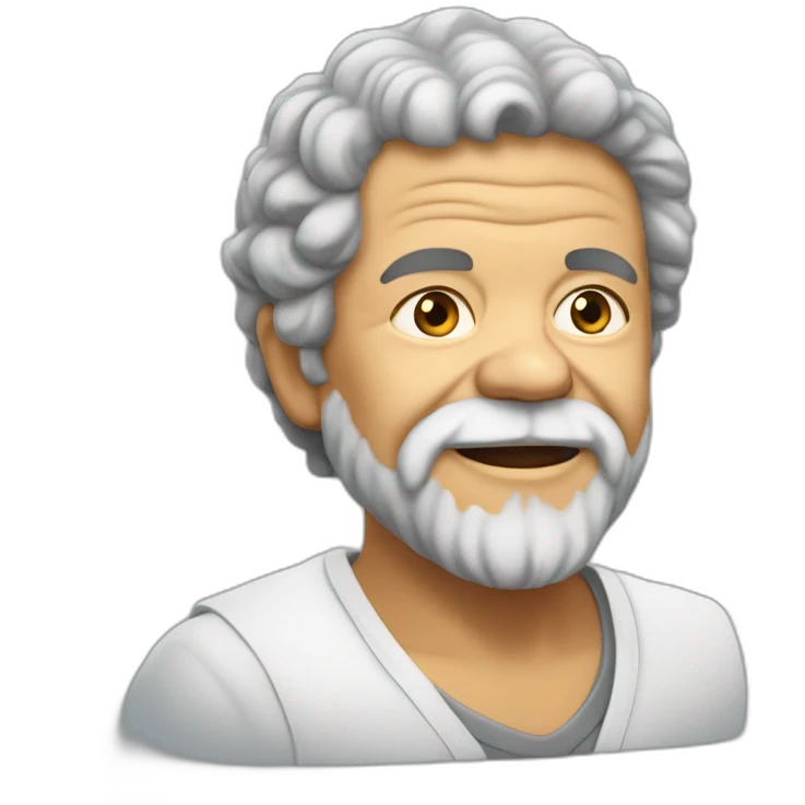 Luiz Inácio Lula da Silva emoji