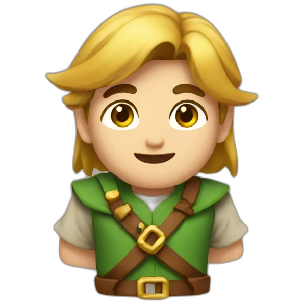 link love emoji