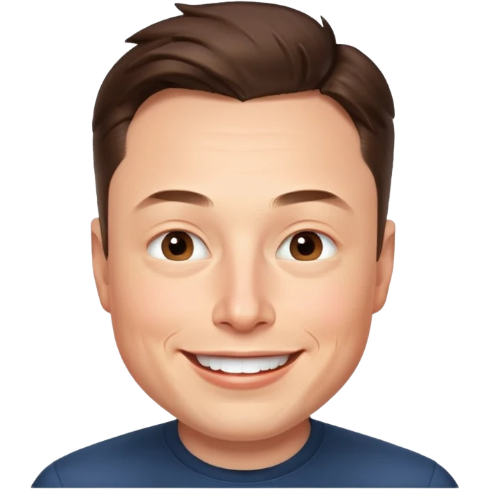 Elon musk emoji